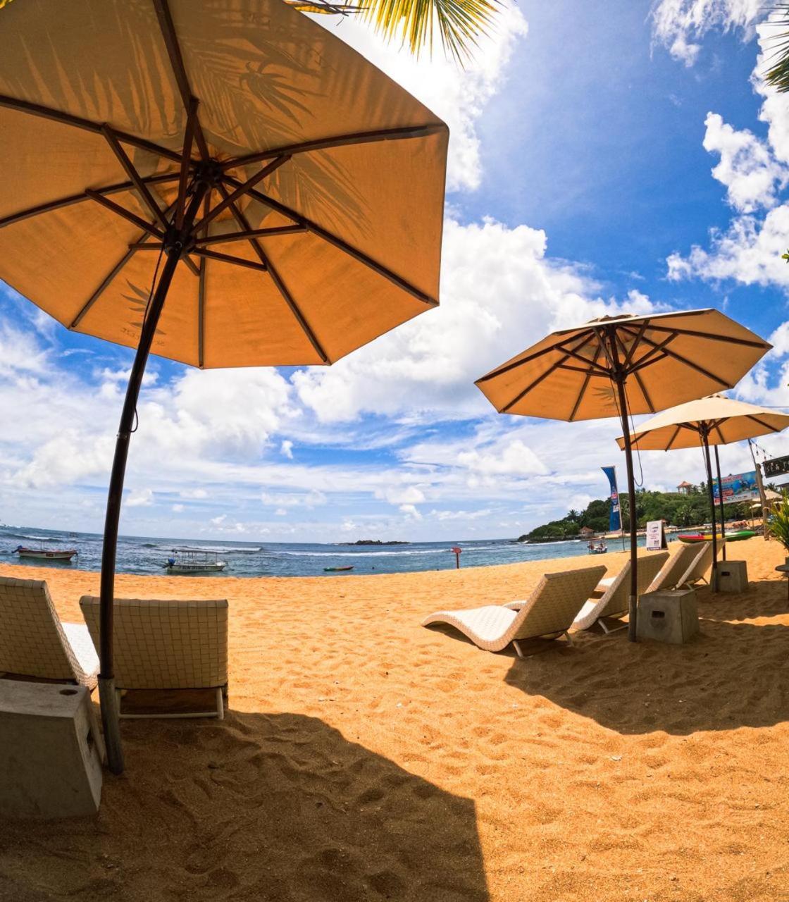 Sky Breeze Hotel Unawatuna Exterior photo